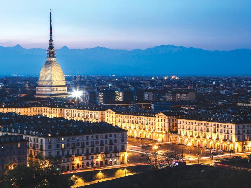 Cristina Appart Lägenhet Turin Exteriör bild